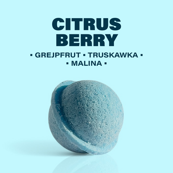 Citrus Berry Bomb