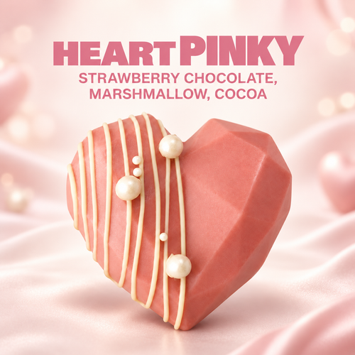 Serduszko ''Pinky''