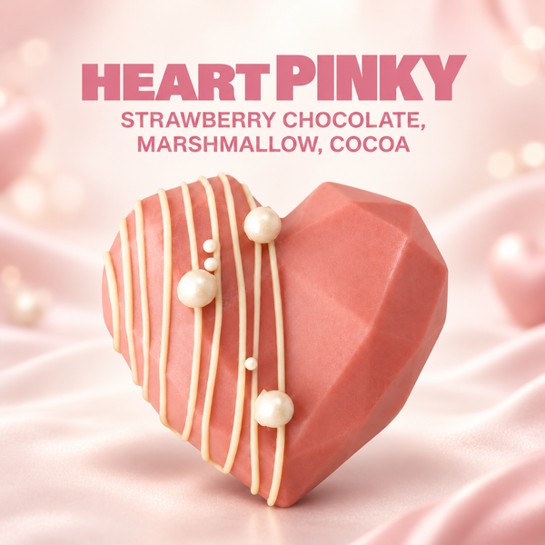 Serduszko ''Pinky''