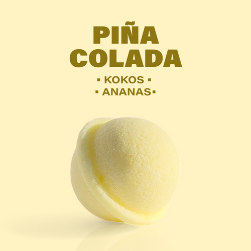 Piña Colada Bomb